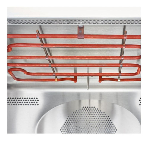 Imagen 6 de 10 de Microondas Empotrable Con Gill Ariston F096680