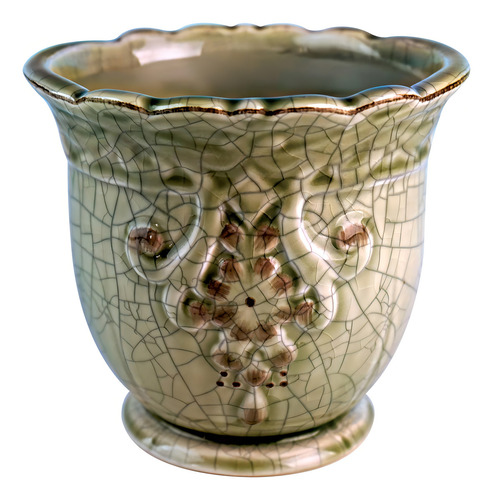 Vaso De Cerâmica
