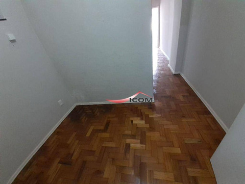 Imagem 11 de 22 de Apartamento Para Alugar, 50 M² Por R$ 1.800,00/mês - Flamengo - Rio De Janeiro/rj - Ap5466