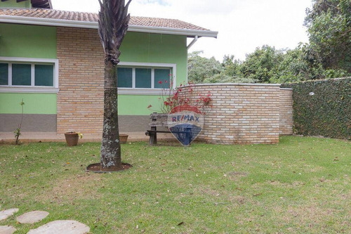 Imagem 8 de 30 de Casa Com 3 Dormitórios À Venda, 460 M² Por R$ 1.650.000,00 - Algarve - Cotia/sp - Ca0156