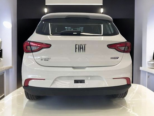 Fiat Argo Flex Automático