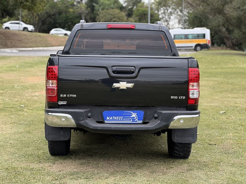 Chevrolet S-10 2.8 16V TURBO DIESEL LTZ CD 4X4 AUTOMÁTICO