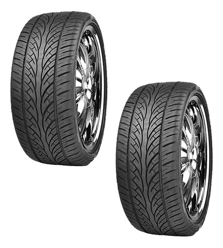 Paquete 2 Llanta 305/40r22 114v Xl Winrun Kf997 Auto