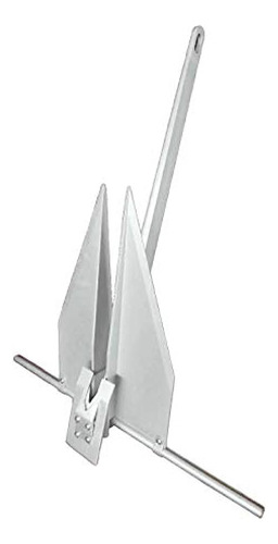 Marinenow Aluminio Fluke Anchor (ex-4 16'-27' Barcos 4lbs)