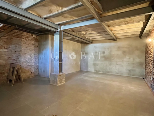 Venta Local Comercial A Estrenar. 1 Dormitorio Y Gran Sótano. Palermo