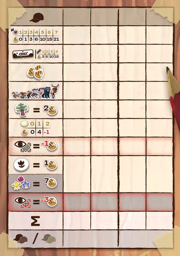 Sit Down Games Redwood | Un Juego De Mesa De Estrategia Par