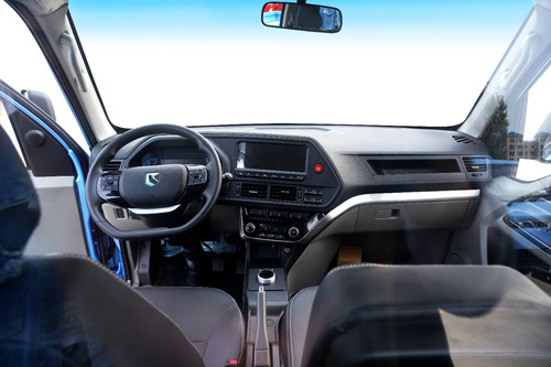 Camión Eléctrico Landking Furgón Lpe3 Extra 2025 0km