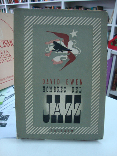 Hombres Del Jazz - David Ewen