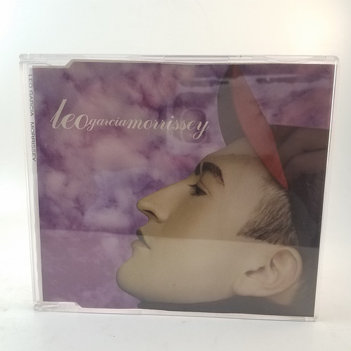 Leo Garcia - Morrissey - Cd Single - Ex