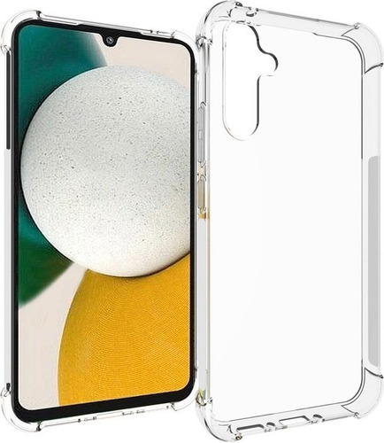 Funda Transparente + Vidrio Full Compatible Con Samsung A15