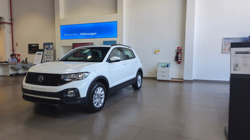 Volkswagen T-Cross 1.0 170 Tsi Mt