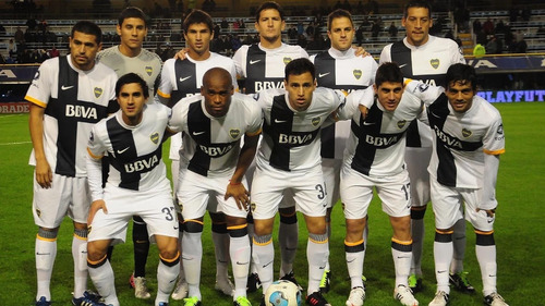 Camiseta Boca Juniors 2013 # 10 (Usado)
