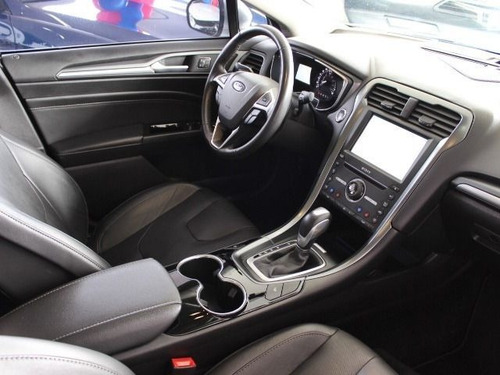 Ford Fusion Titanium Awd 2.0 16v