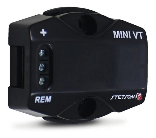 Imagem 3 de 5 de Mini Voltímetro Automotivo Digital 12v Stetsom Minivt Novo