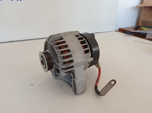 Imagem 9 de 10 de Alternador Sem Ar Fiat Palio Uno Strada Doblo 1.0 8v Fire