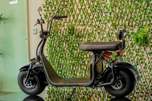 Imagem 15 de 15 de Scooter Elétrica
