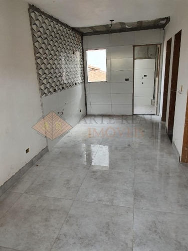 Imagem 2 de 6 de Apartamento 1 E 2 Dormitórios, Vila Carrão, São Paulo/sp - 1742