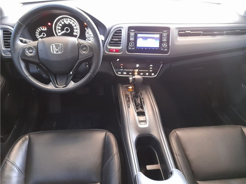 Imagem 6 de 10 de Honda Hr-v 1.8 16v Flex Ex 4p Automático