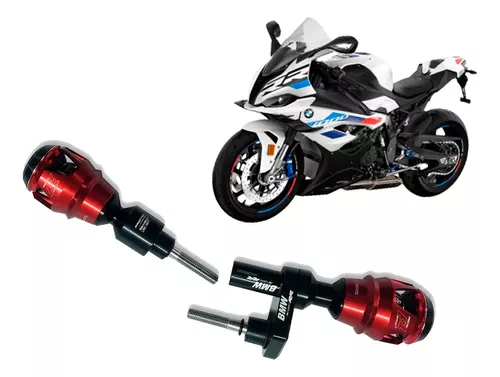 Você compraria uma BMW S 1.000 RR verde?