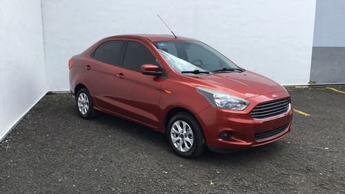 Imagen 13 de 15 de Ford Figo 5 Puertas