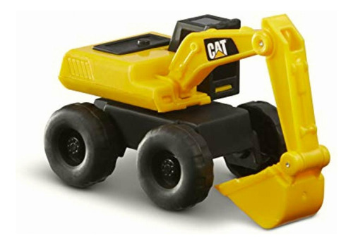 Cat Mini Machines Vehicle