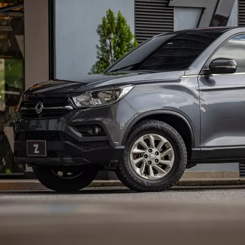 Ssangyong Rexton Sport 2.2 2020
