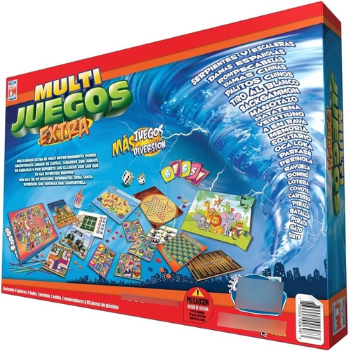 Fotorama Multijuegos Extra Con Mas De 20 Juegos