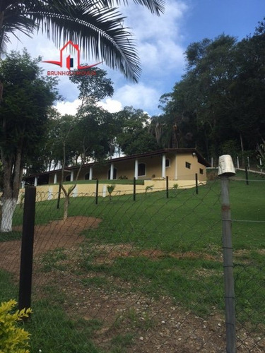 Chácara A Venda No Bairro Santa Clara Em Jundiaí - Sp. - 923-1