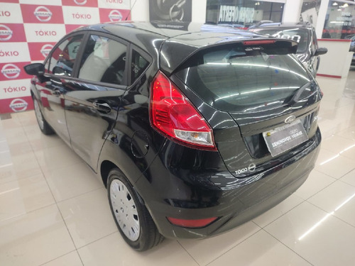 Ford Fiesta 1.5 S HATCH 16V FLEX 4P MANUAL