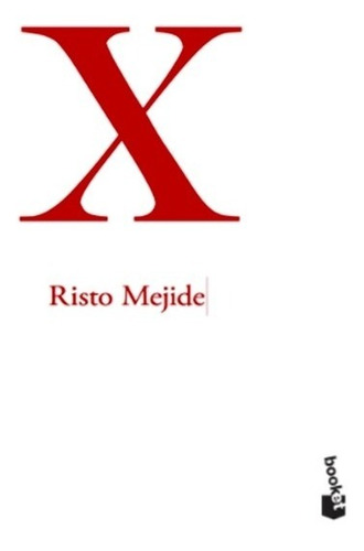 X - Risto Mejide - -