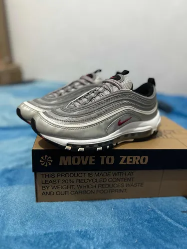 Tenis Nike Undefeated X Air Vapormax 97 Airmax 97 Vapor