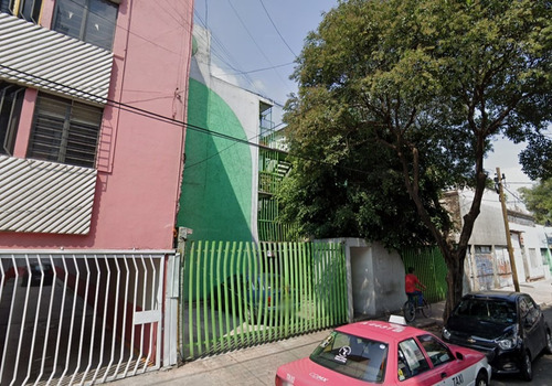 Departamento Venta En Xolotl 29, Tlaxpana, Ciudad De México, Cdmx, México  Mlrom