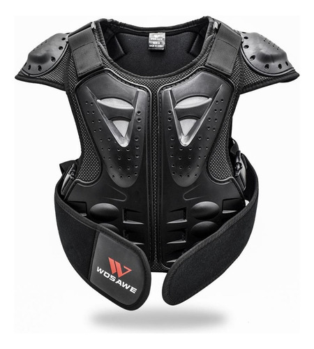 Zx Bicicleta De Motocross Body S Para Niños Con Pecho,