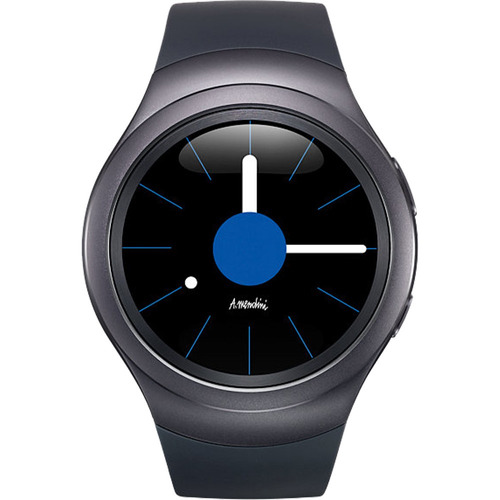 Smartwatch Samsung Gear S2 Silver Tactil Wifi Bt Envio 2