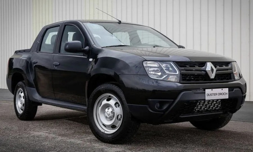 Renault Duster Oroch 1.6 Profesional No Saveiro No Strada Mf