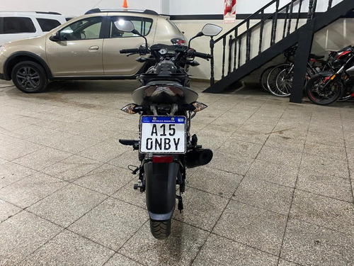 Imagen 8 de 9 de Bajaj Rouser 125 Ns Km 1.500 2021