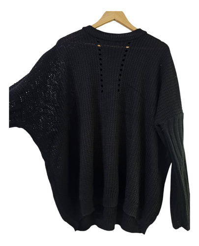 Sweater Lana Oversize Dama, Amplio, Plussize