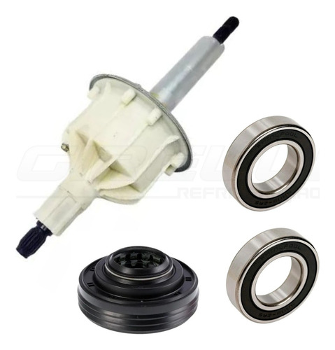 Kit Mecanica Original Transmissão Colormaq Lca 10 11,5 15kg