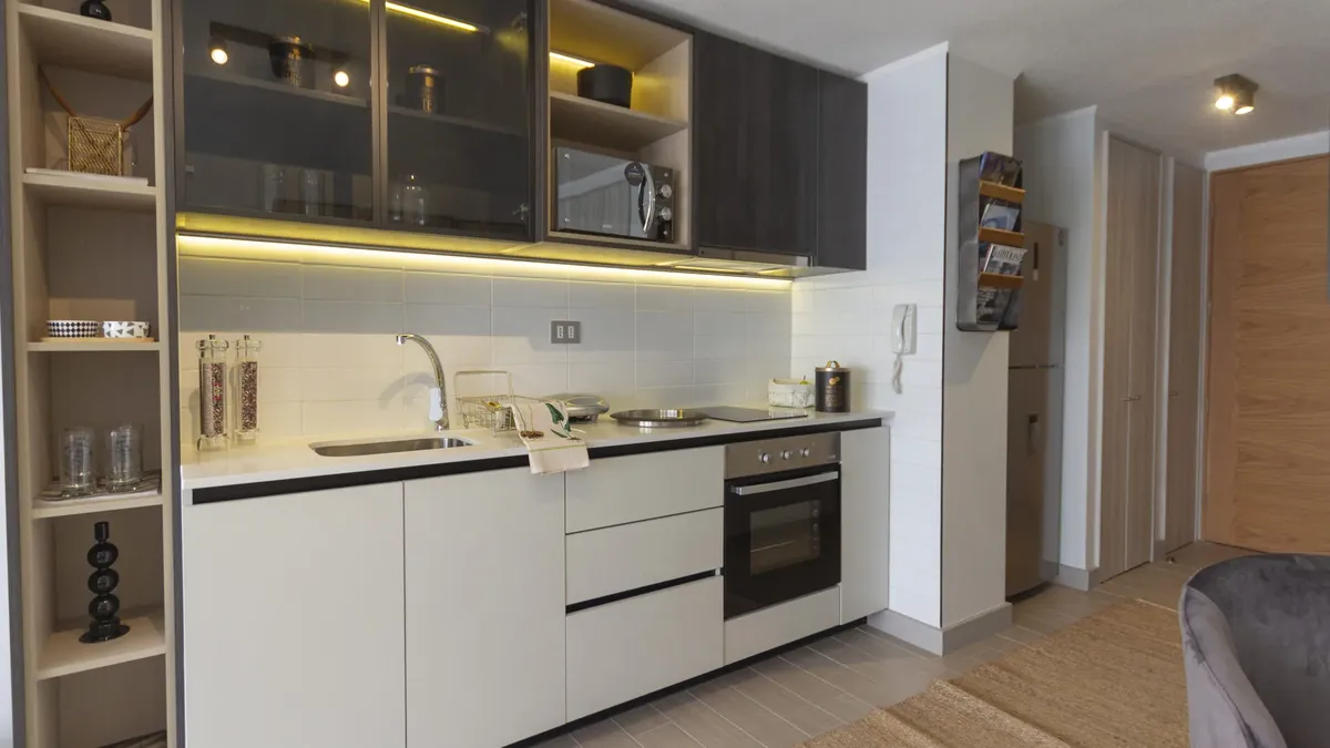 Imagen 4 de 22 de Departamento En Venta En Ñuñoa