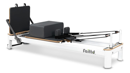 Reformadora; Pilates Reformer, Faittd