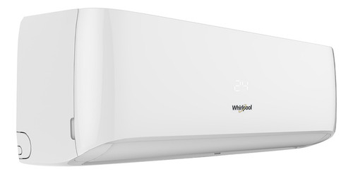 Minisplit Inv Whirlpool 1 Ton 220v Frío Calor Blanco Wa6059q