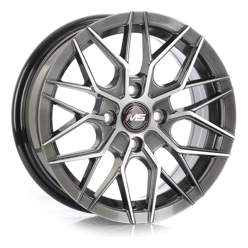 Rin Topplo 1433 14x6.0 4x100