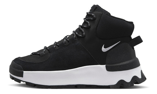 Zapatillas Nike City Classic Black (women's) Dq5601_001   