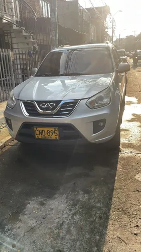 Chery Tiggo 1.6l