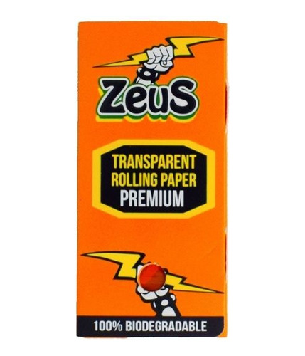  Zeus Orange Papel De Armar Celulosa 100% Natural