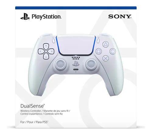 Mando inalámbrico Dualsense Chroma Pearl Playstation 5