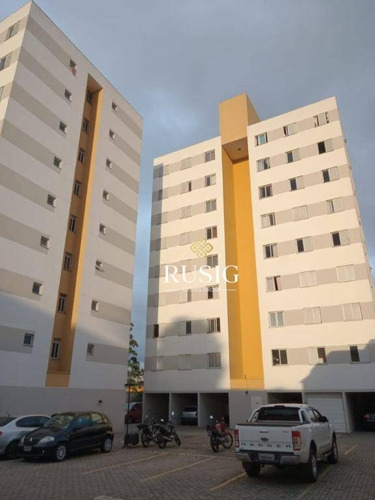 Imagem 1 de 20 de Apartamento Com 2 Dormitórios À Venda,- Vila Carmosina - São Paulo/sp - Ap1445
