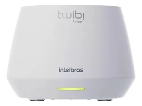 Conjunto Roteador Intelbras Twibi Force Ax Giga Wifi 6 Mesh
