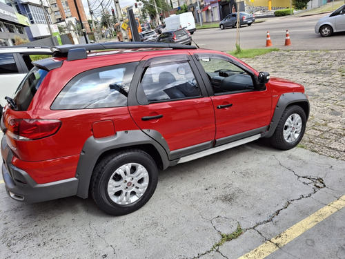 Fiat Palio Adventure 1.8 MPI ADVENTURE WEEKEND 16V FLEX 4P AUTOMATIZADO