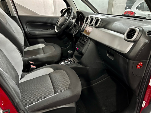 Citroën Aircross 1.6 16v Live Flex Aut. 5p